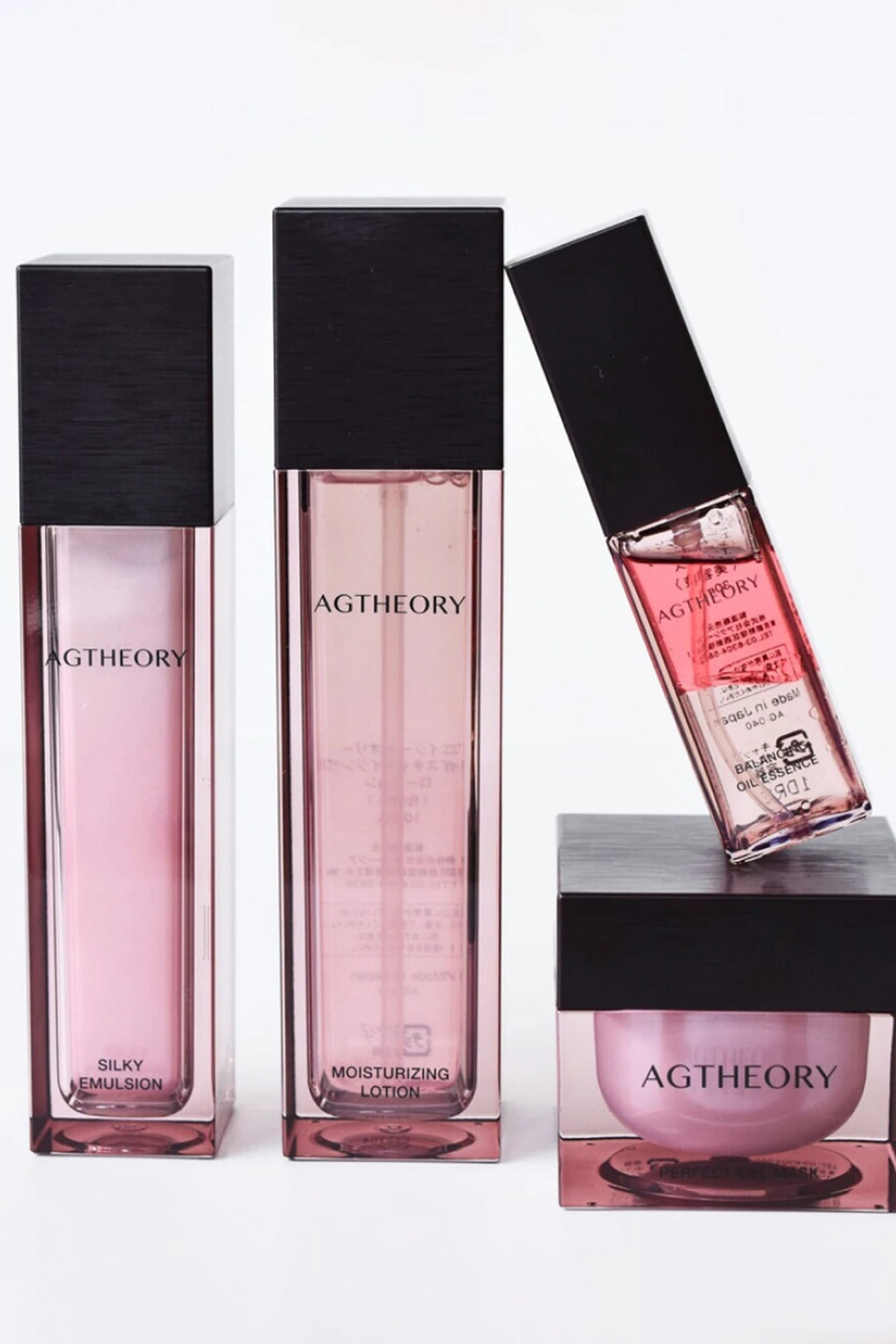 AXXZIA AGTHEORY Rich Cream