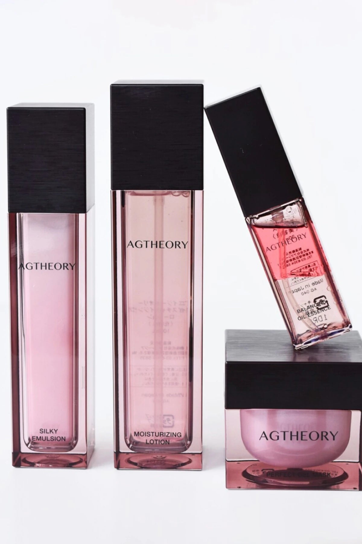 AXXZIA AGTHEORY Rich Cream