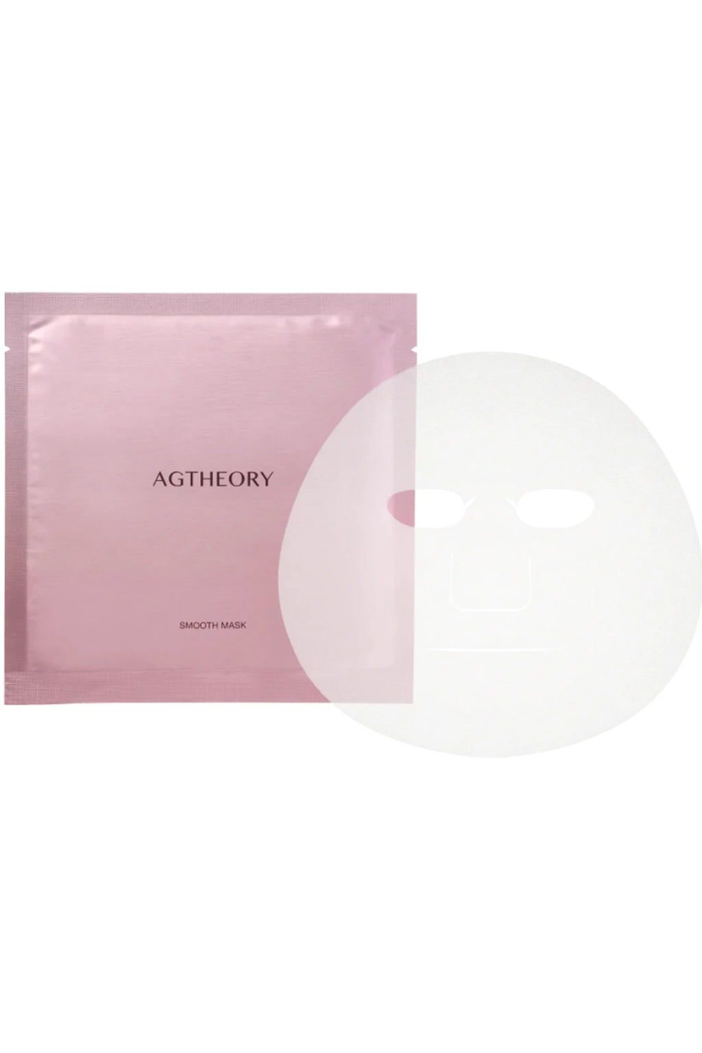AXXZIA AGTHEORY Smooth Face Mask