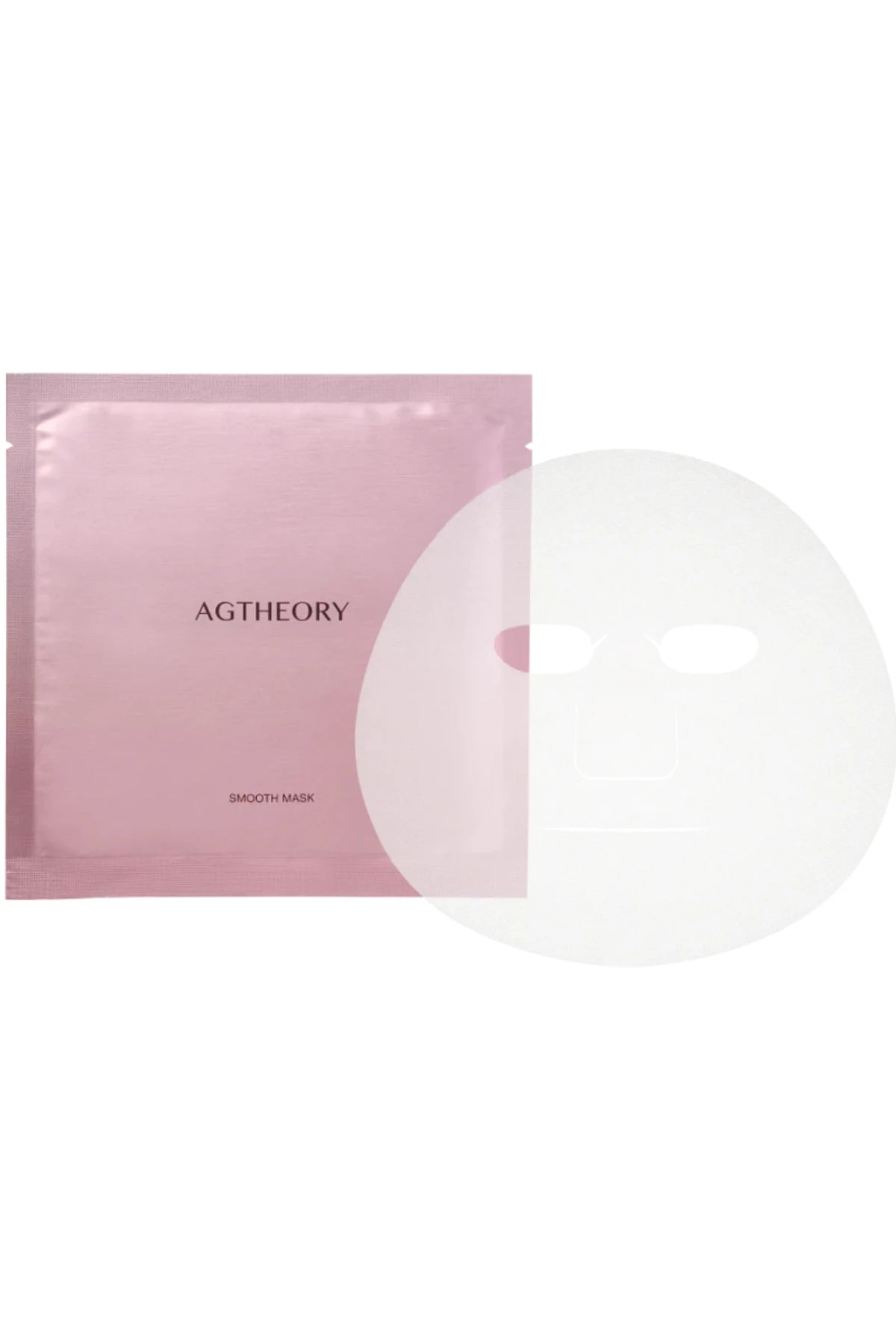 AXXZIA AGTHEORY Smooth Face Mask