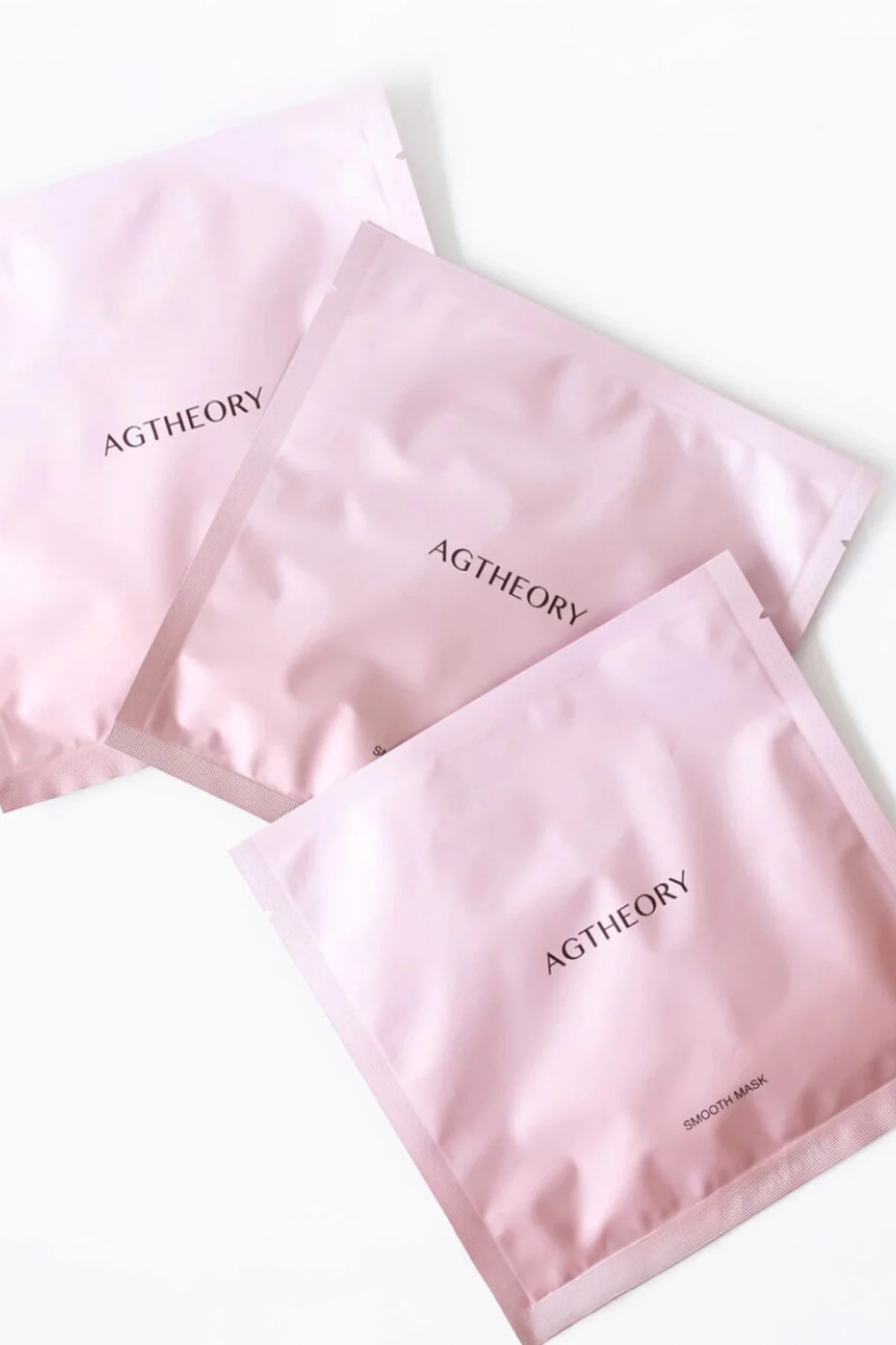 AXXZIA AGTHEORY Smooth Face Mask