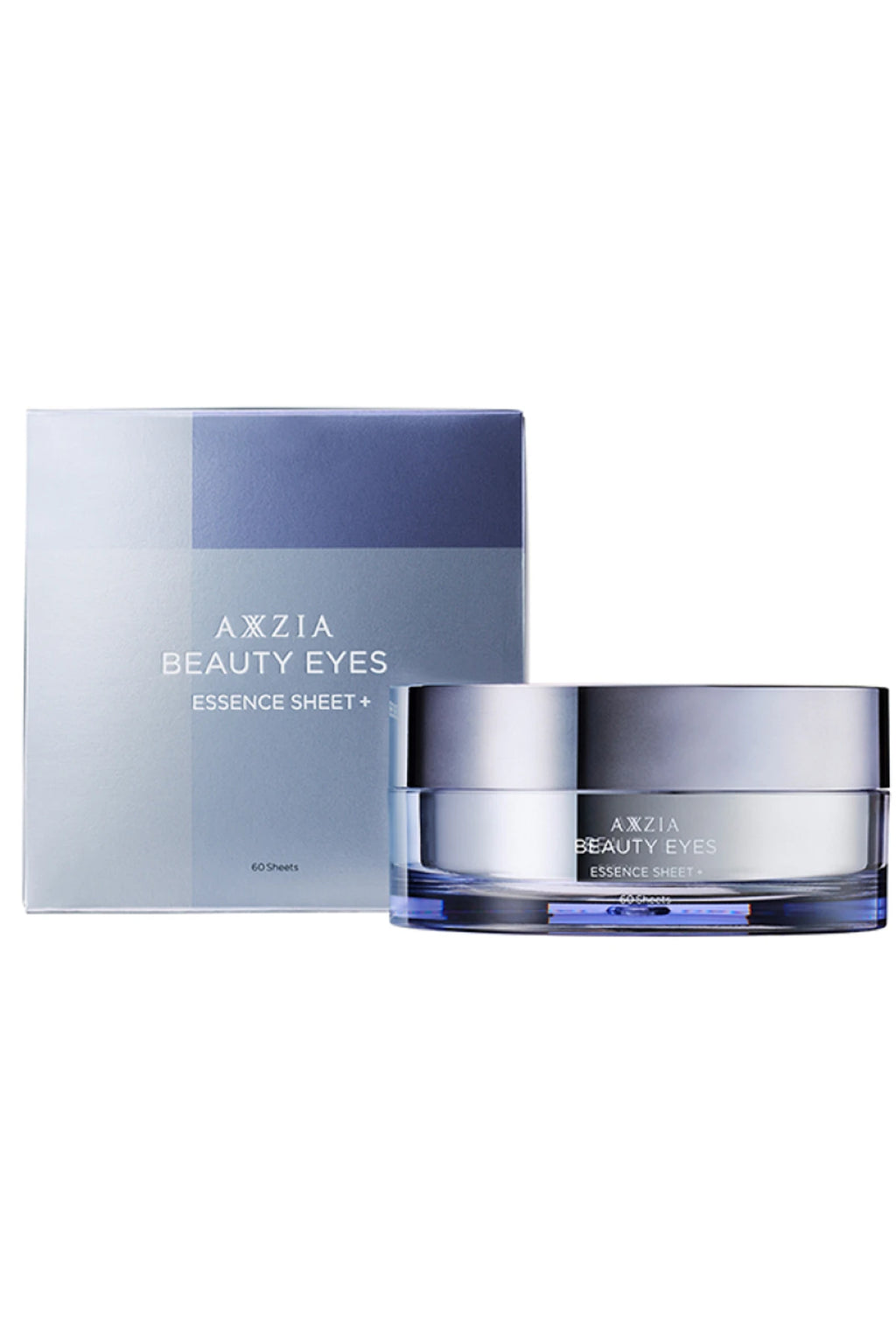 AXXZIA Beauty Eyes Essence Sheet PLUS