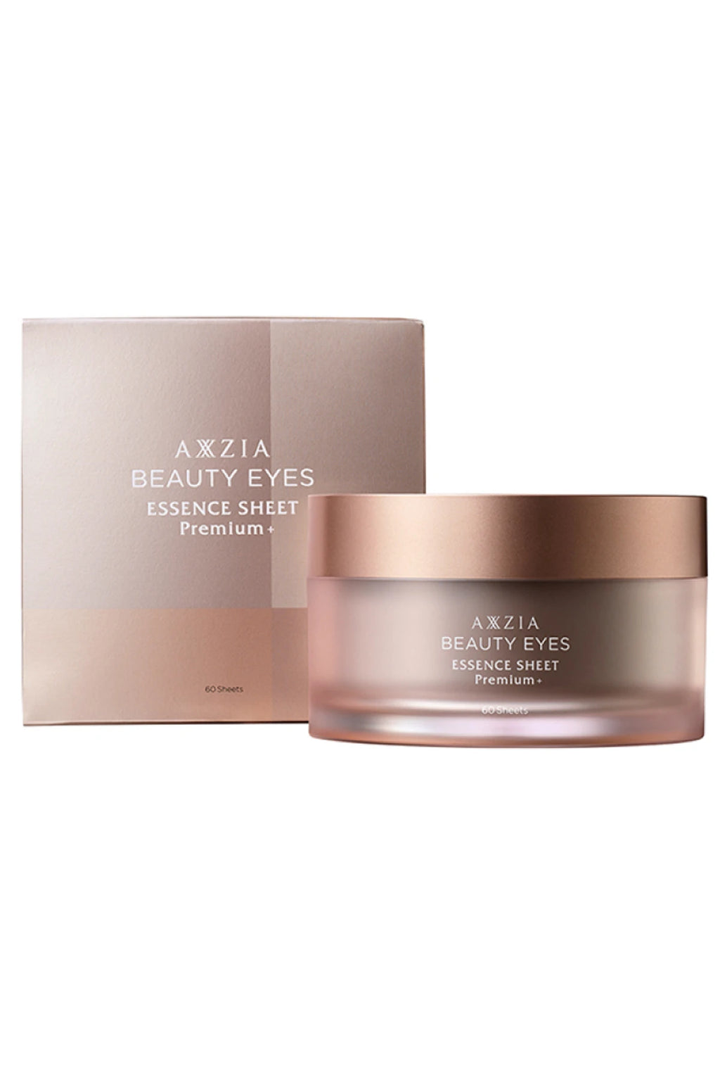 AXXZIA Beauty Eyes Essence Sheet Premium Plus