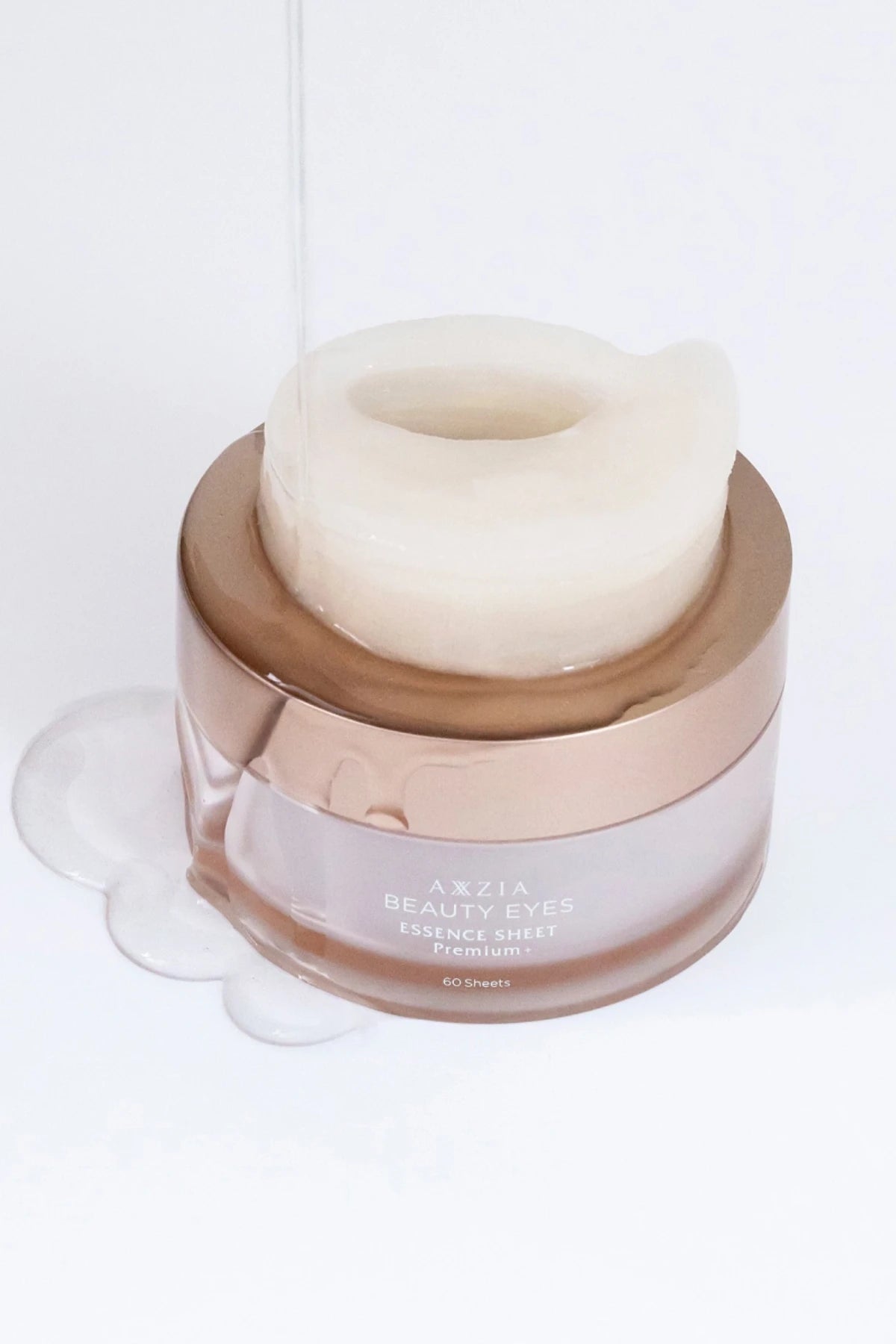 AXXZIA Beauty Eyes Essence Sheet Premium Plus