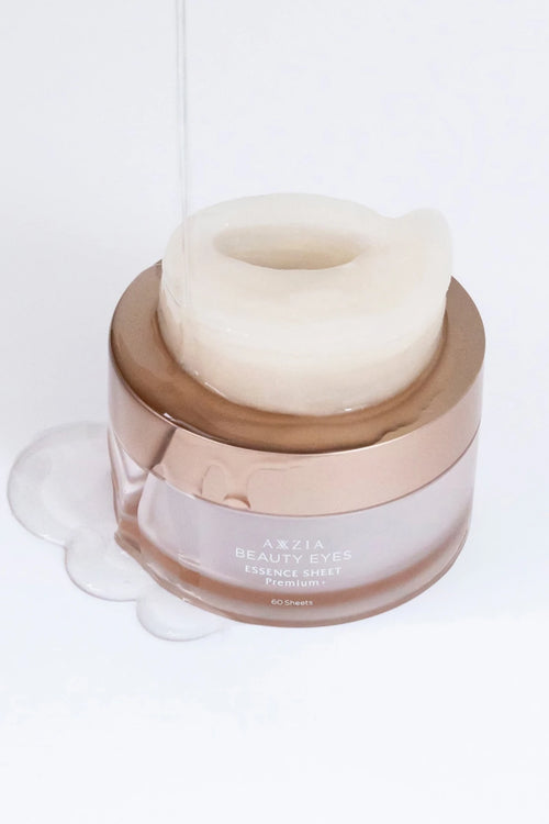 AXXZIA Beauty Eyes Essence Sheet Premium Plus