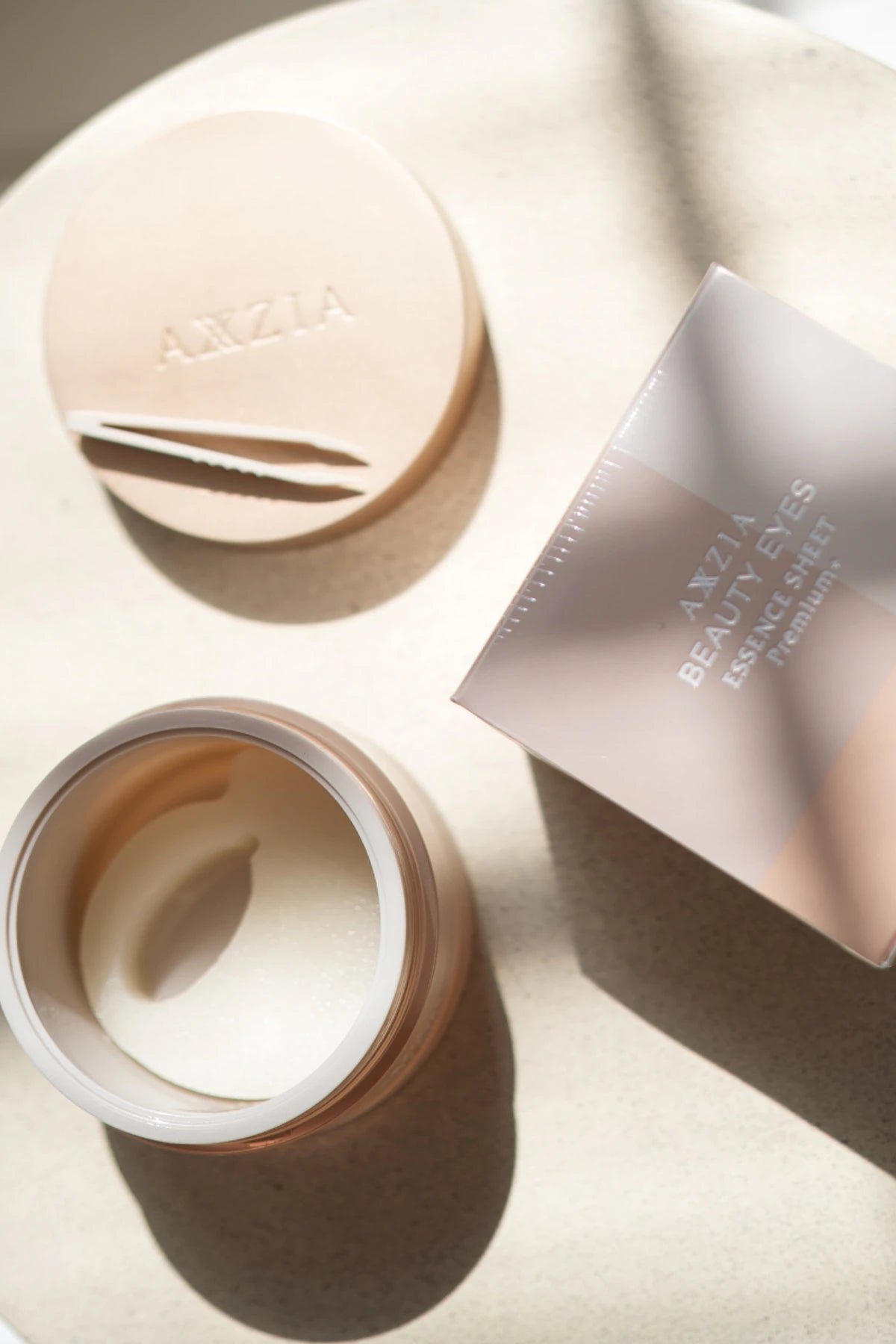 AXXZIA Beauty Eyes Essence Sheet Premium Plus