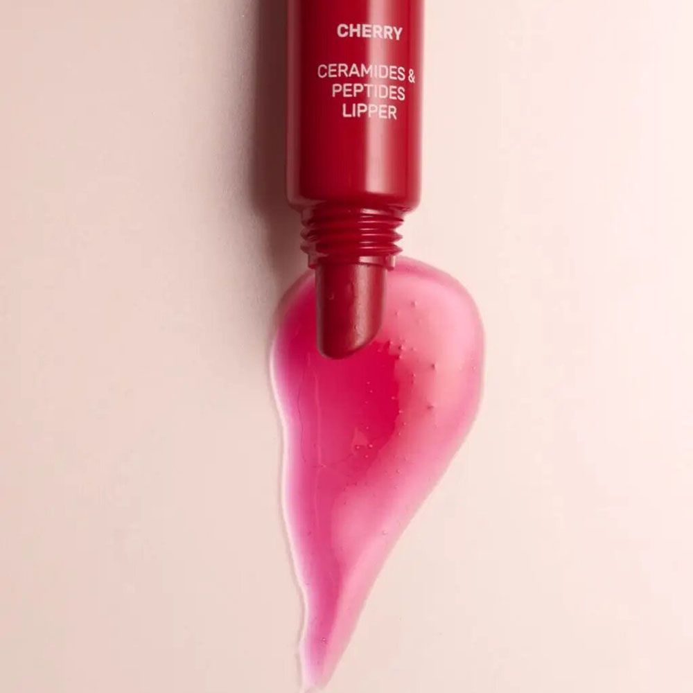 Lip gloss LIPSS LIPPER CHERRY