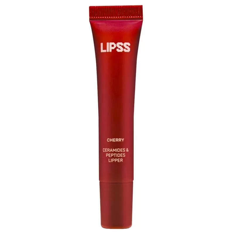Lip gloss LIPSS LIPPER CHERRY