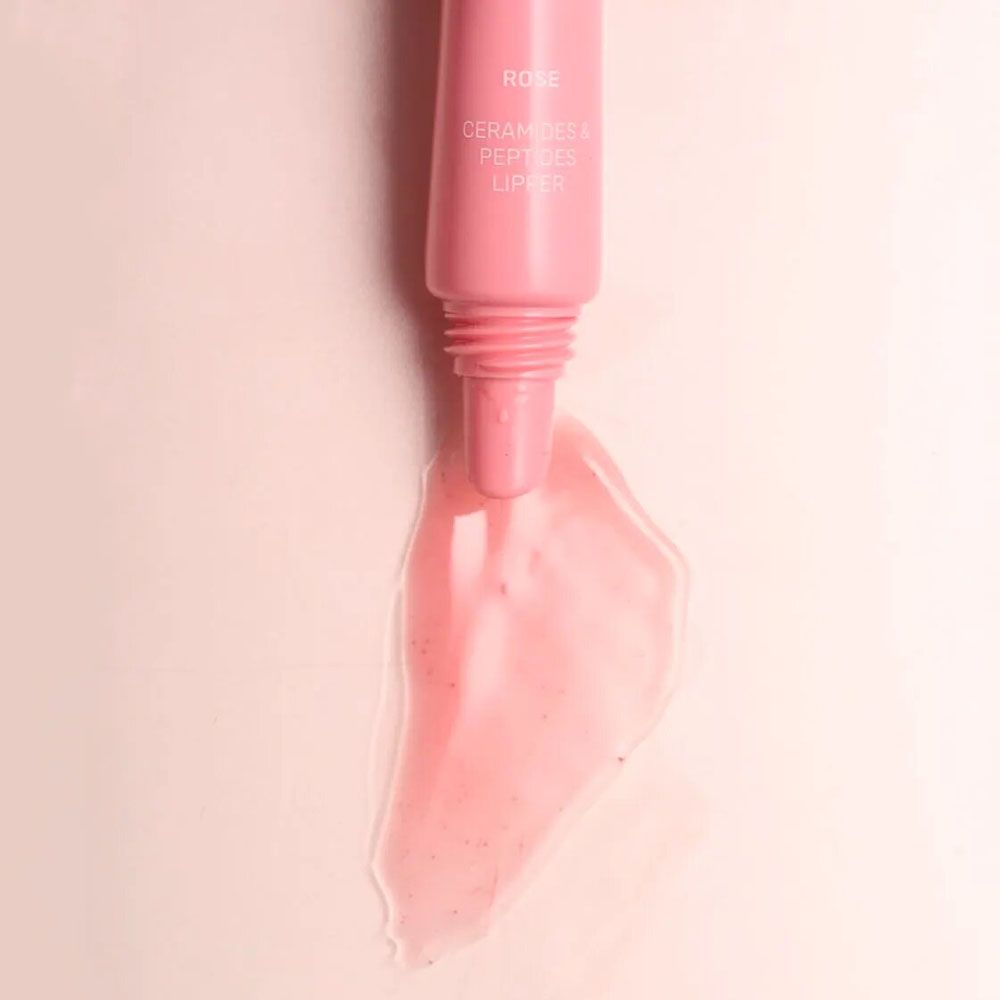 Lip gloss LIPSS LIPPER ROSE