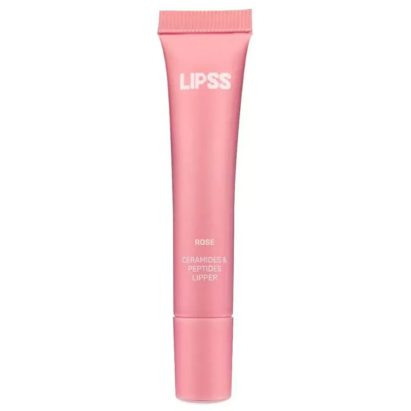 Lip gloss LIPSS LIPPER ROSE