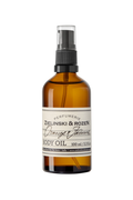 Body oil orange&jasmine