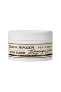 Body scrub Rosemary, Lemon
