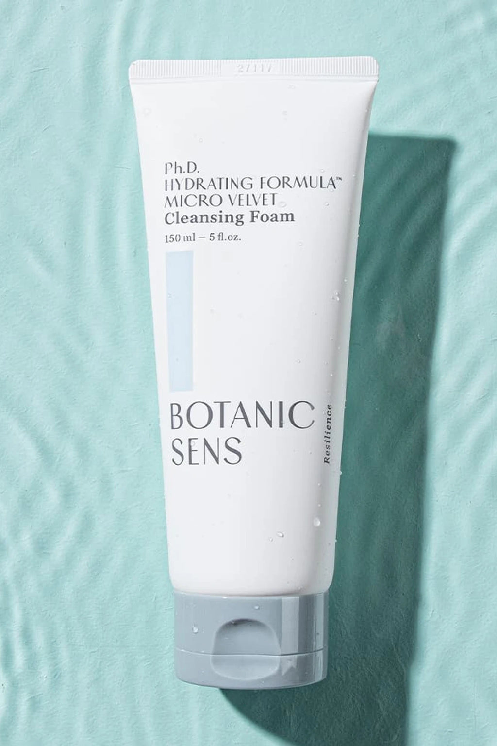 Botanicsens Ph.D. Hydrating Formula Micro Velvet Cleansing Foam