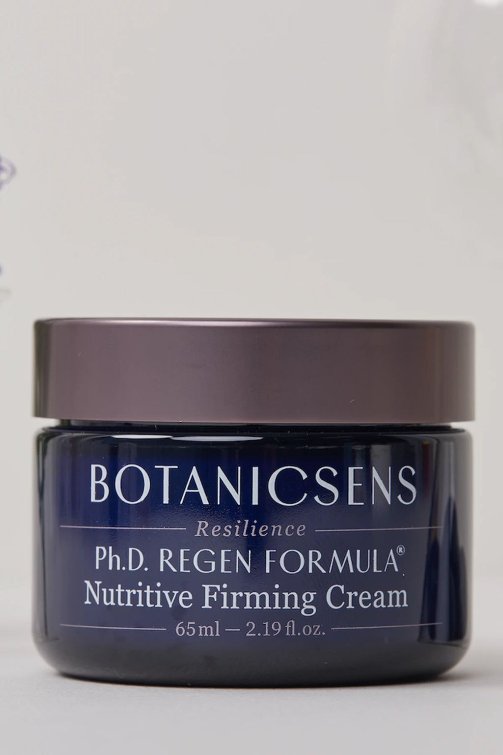 Botanicsens Ph.D. Regen Formula Nutritive Firming Cream