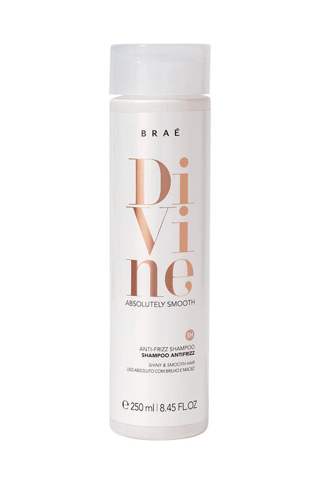 BRAE DIVINE SHAMPOO ANTI-FRIZZ