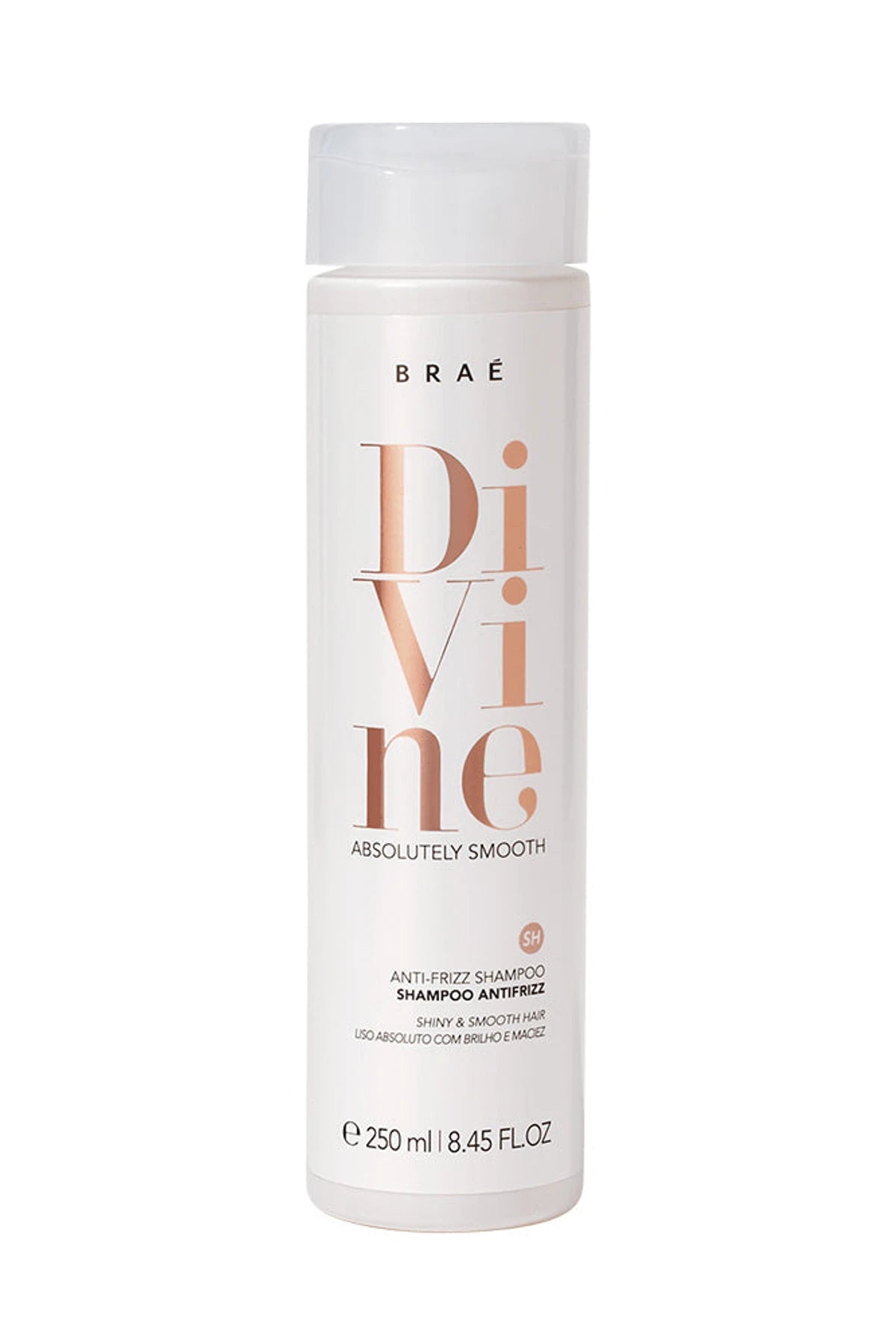 BRAE DIVINE SHAMPOO ANTI-FRIZZ
