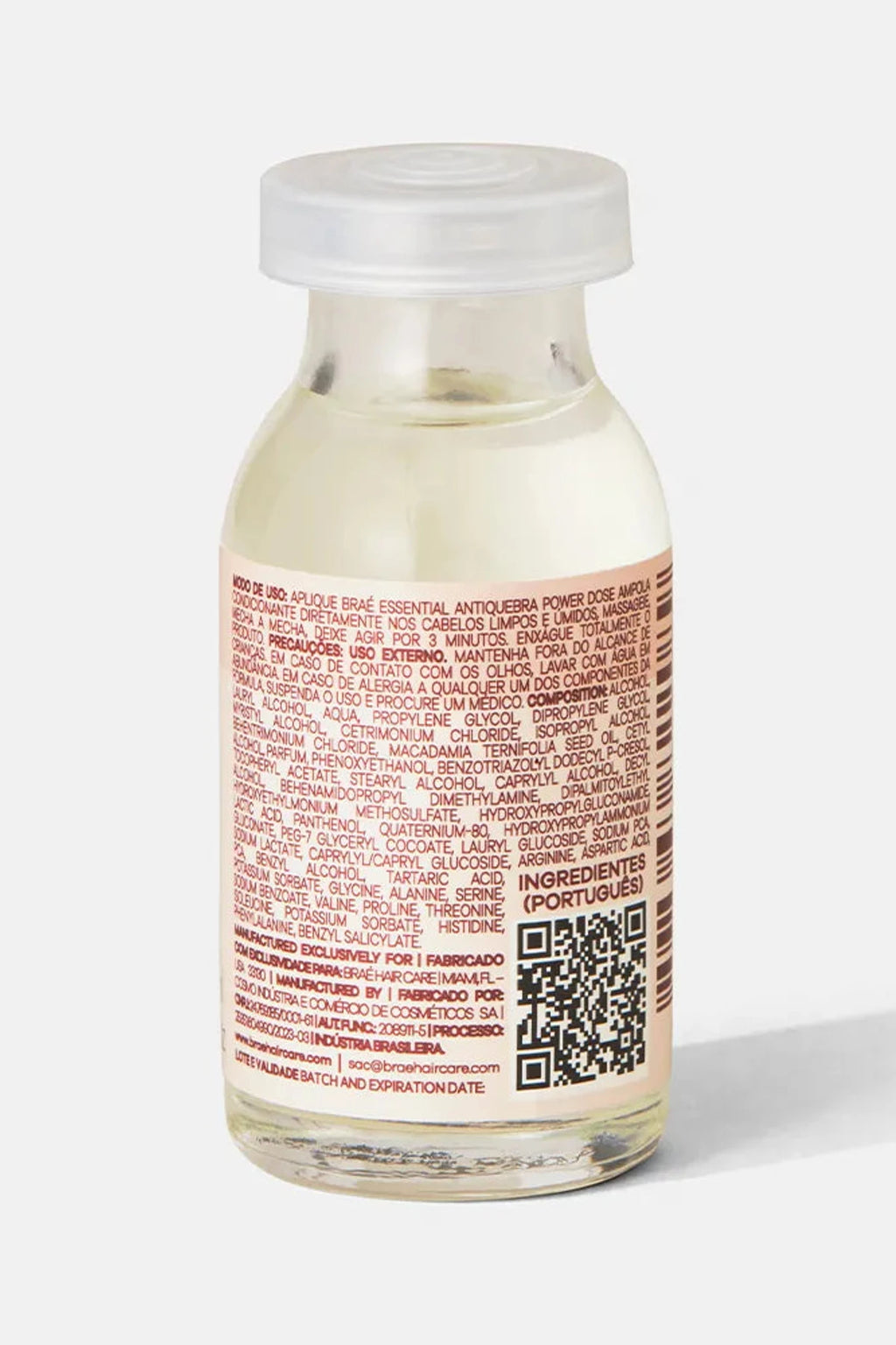 BRAE ESSENTIAL ANTI-BREAKAGE POWER DOSE