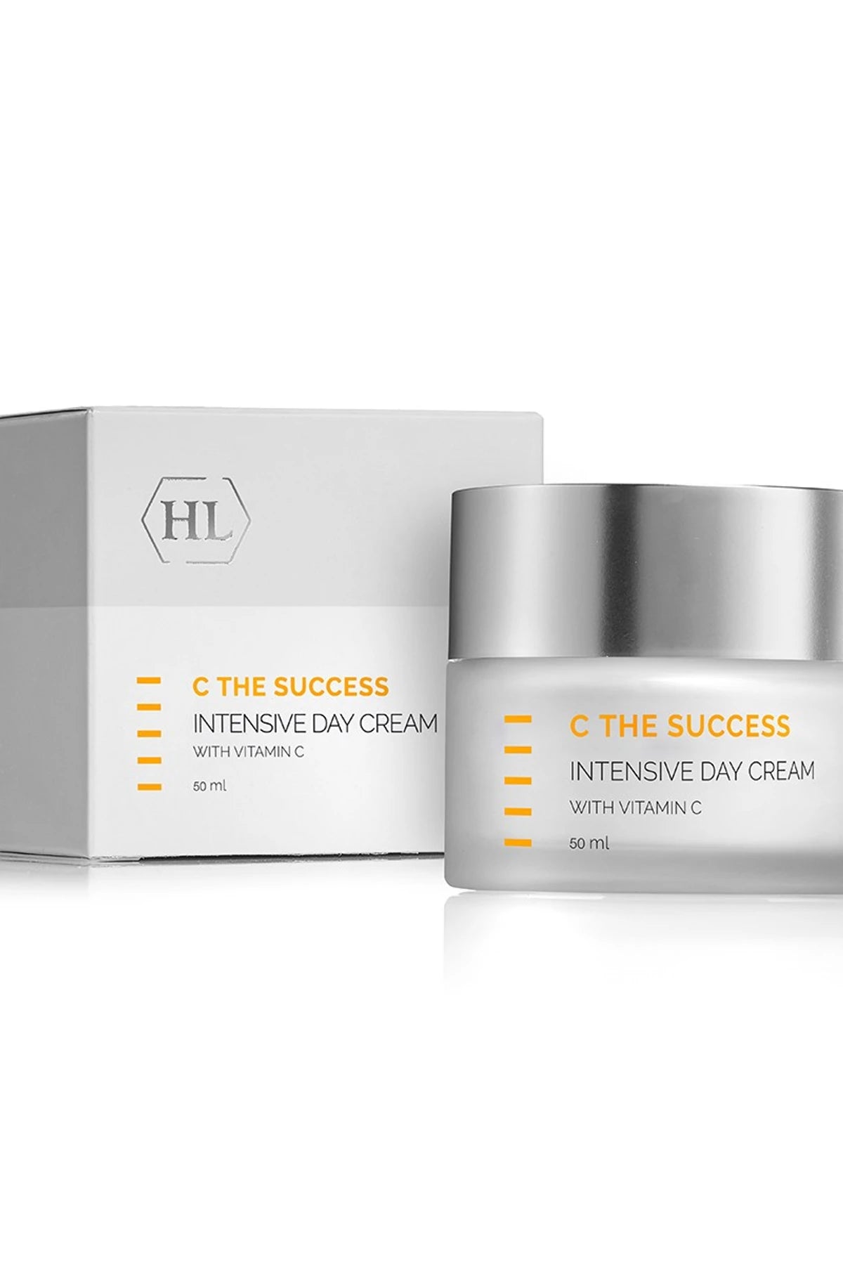 C THE SUCCESS INTENSIVE DAY CREAM