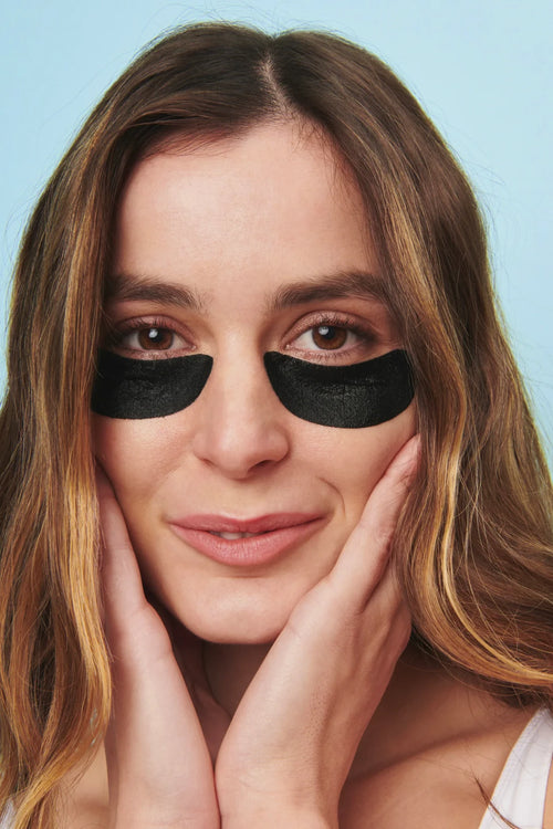 Carbone Glacé Purifying Eye Patches