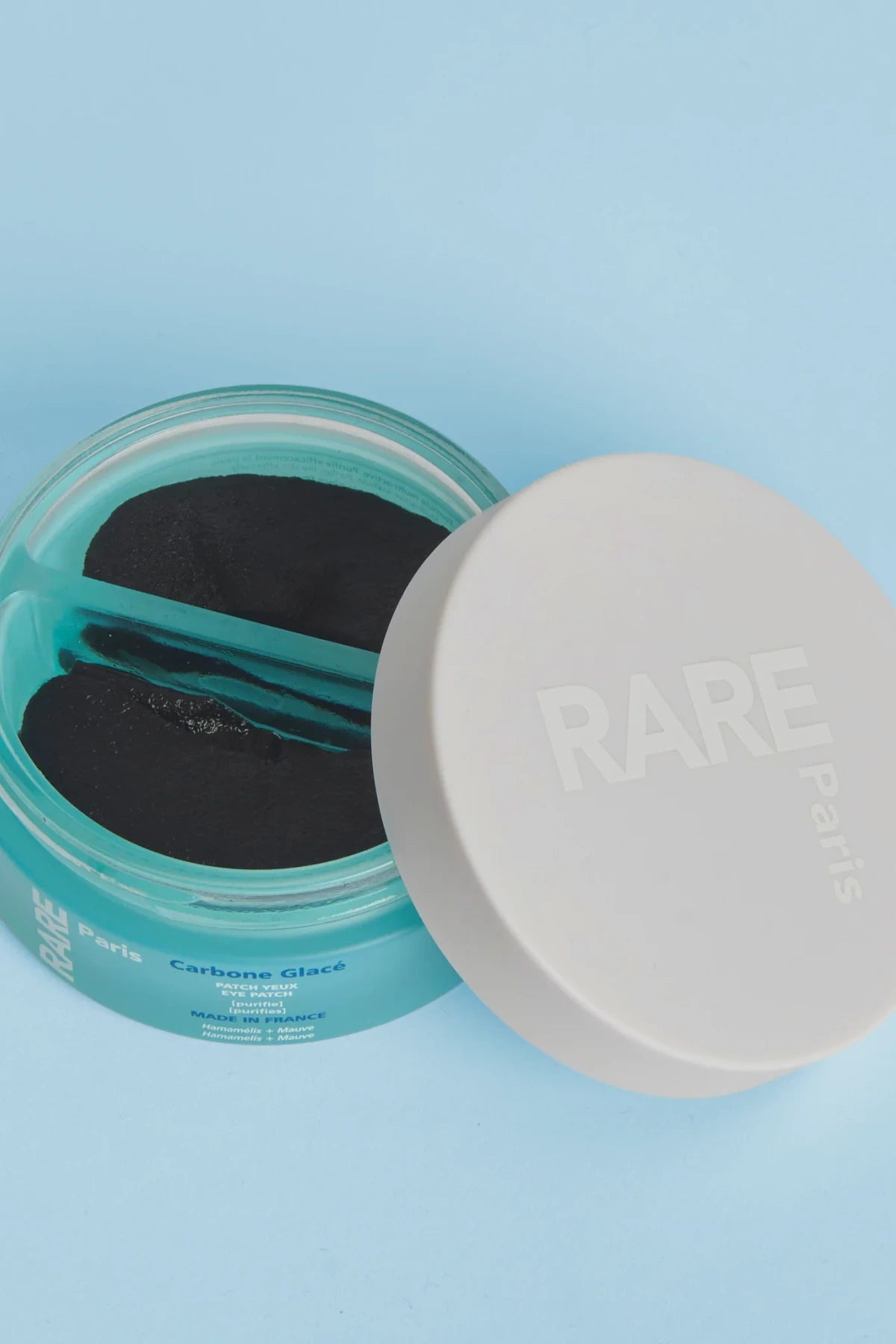 Carbone Glacé Purifying Eye Patches
