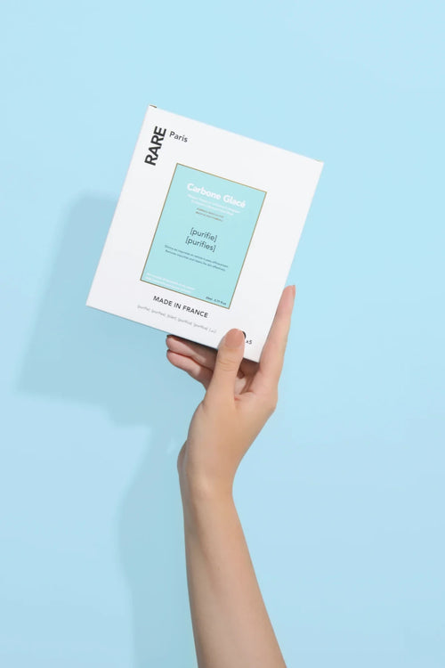 Carbone Glacé Purifying Face Mask Box x5