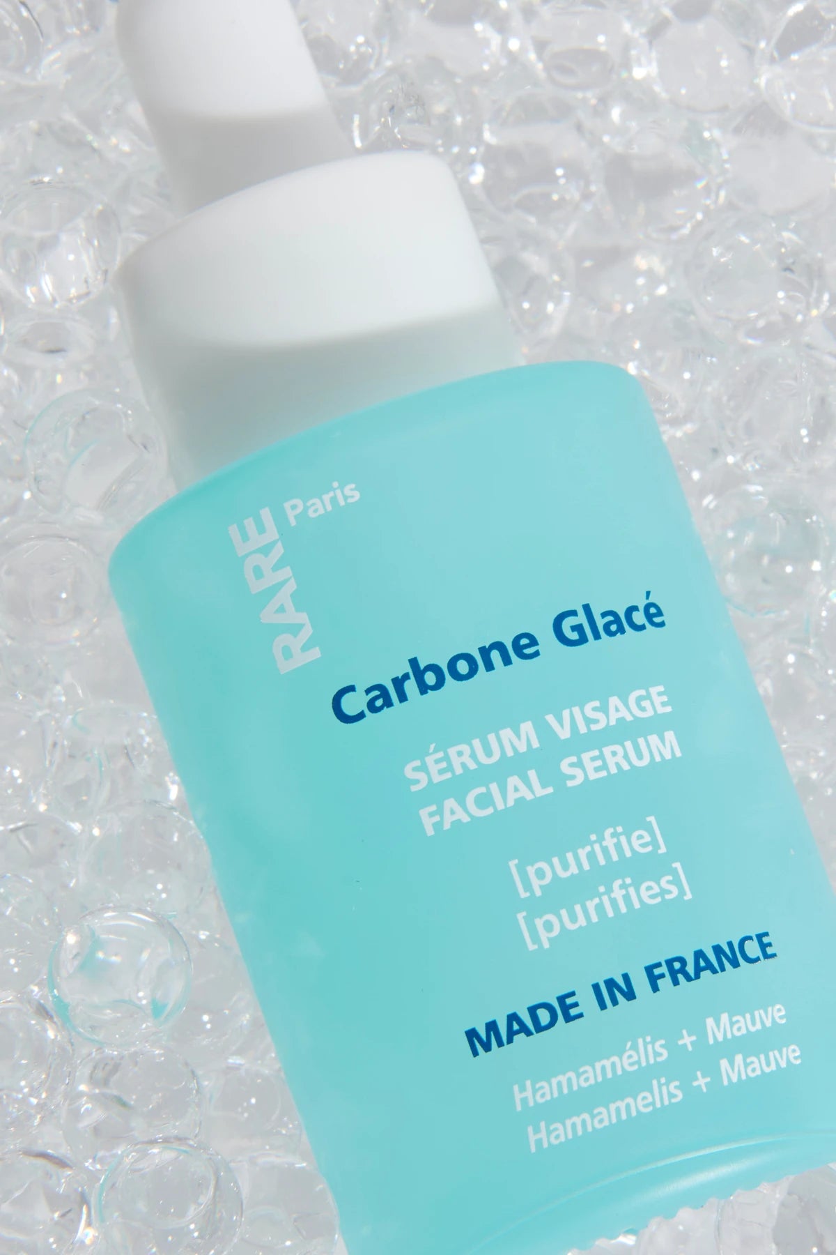 Carbone Glacé Purifying Facial Serum
