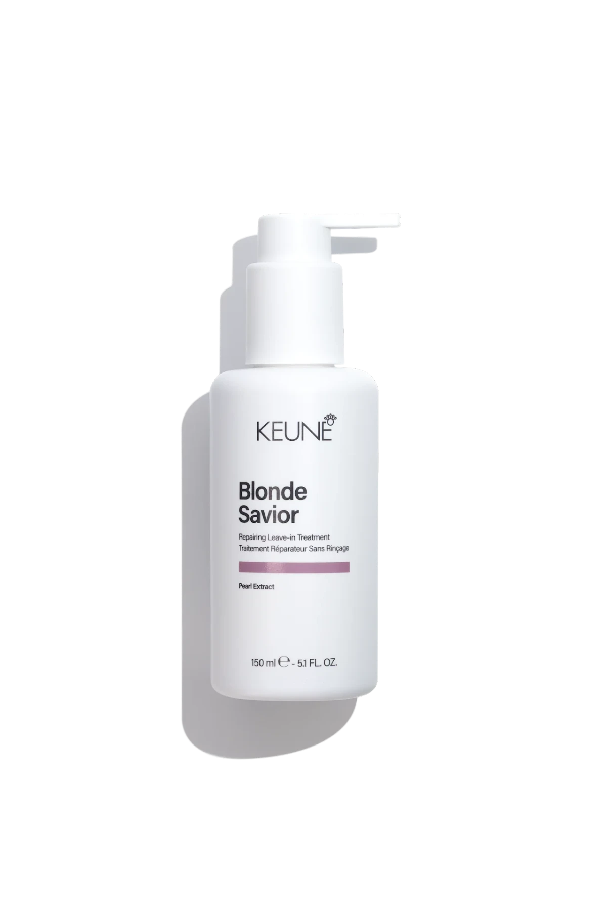 CARE BLONDE SAVIOR LEAVE-IN TREATMENT