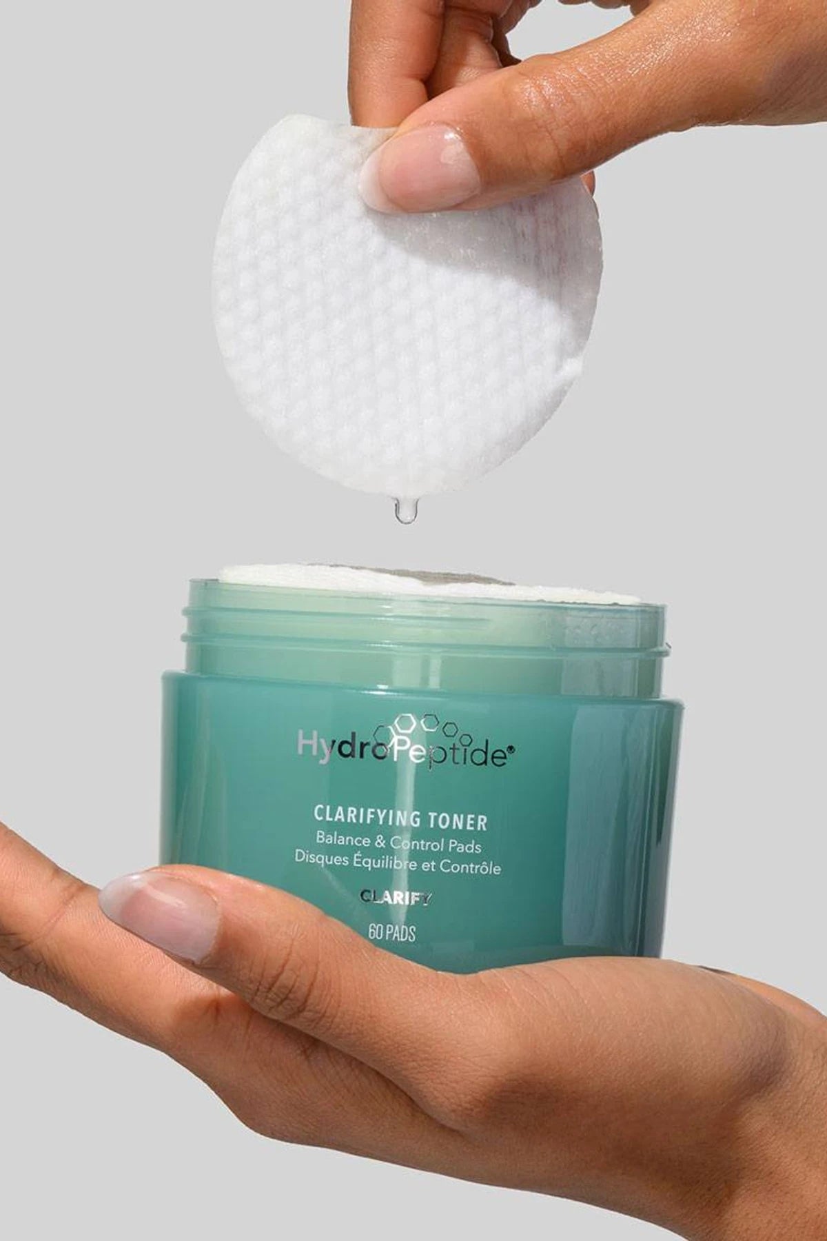Clarifying Toner Pads