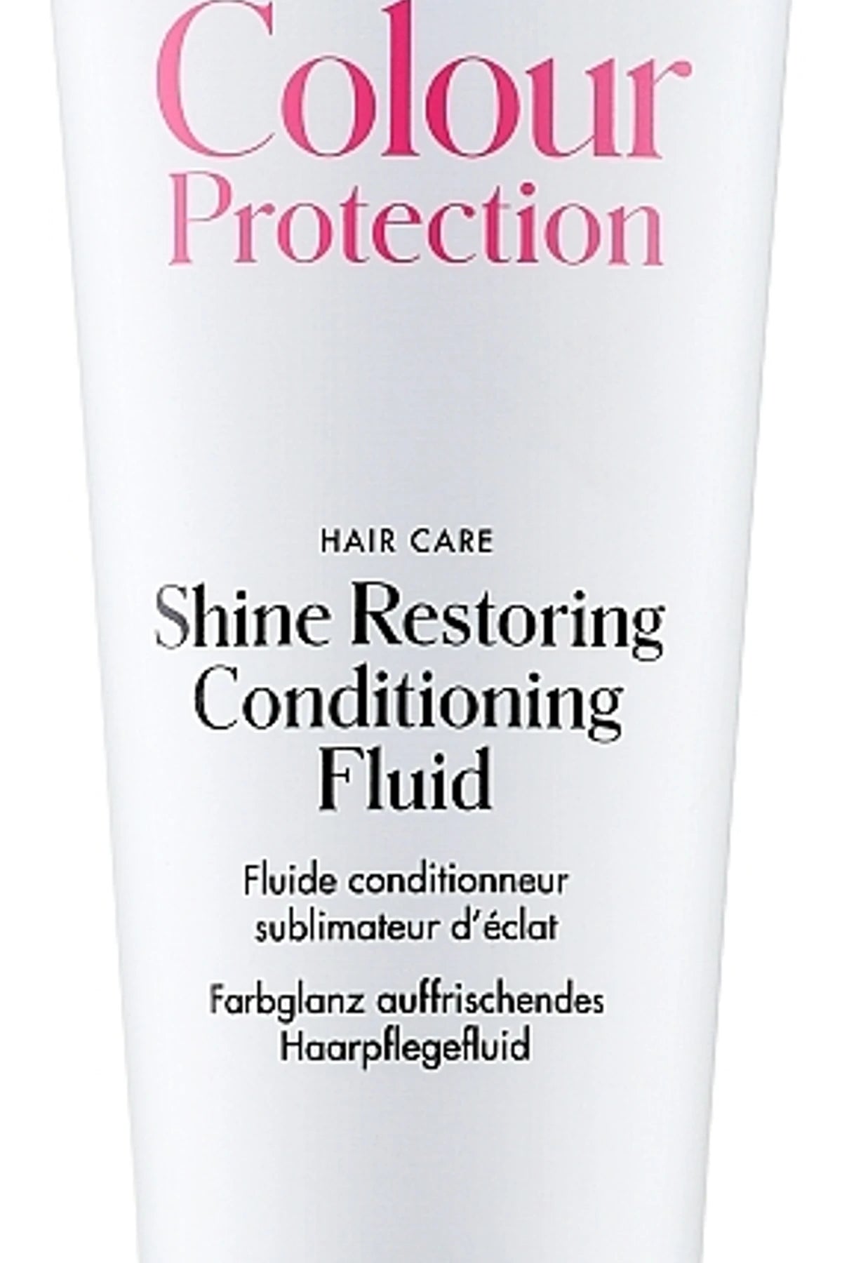 COLOUR PROTECTION SHINE RESTORING CONDITIONING FLUID