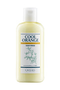 Cool Orange Hair Rinse