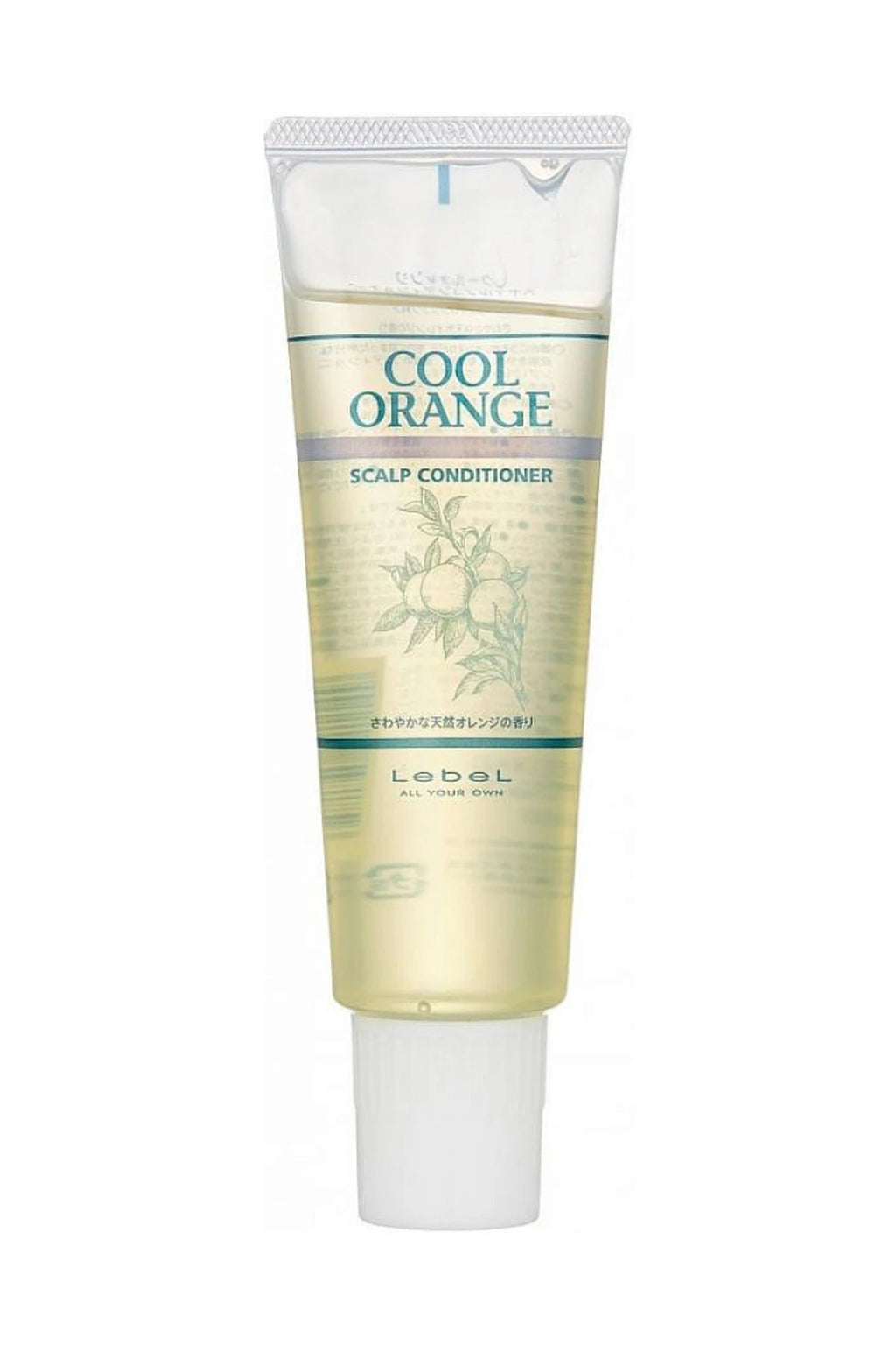 Cool Orange Scalp Conditioner