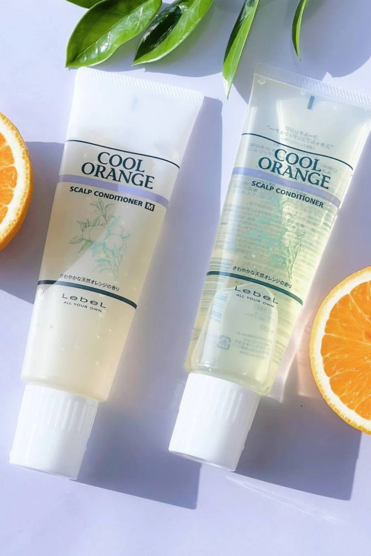 Cool Orange Scalp Conditioner