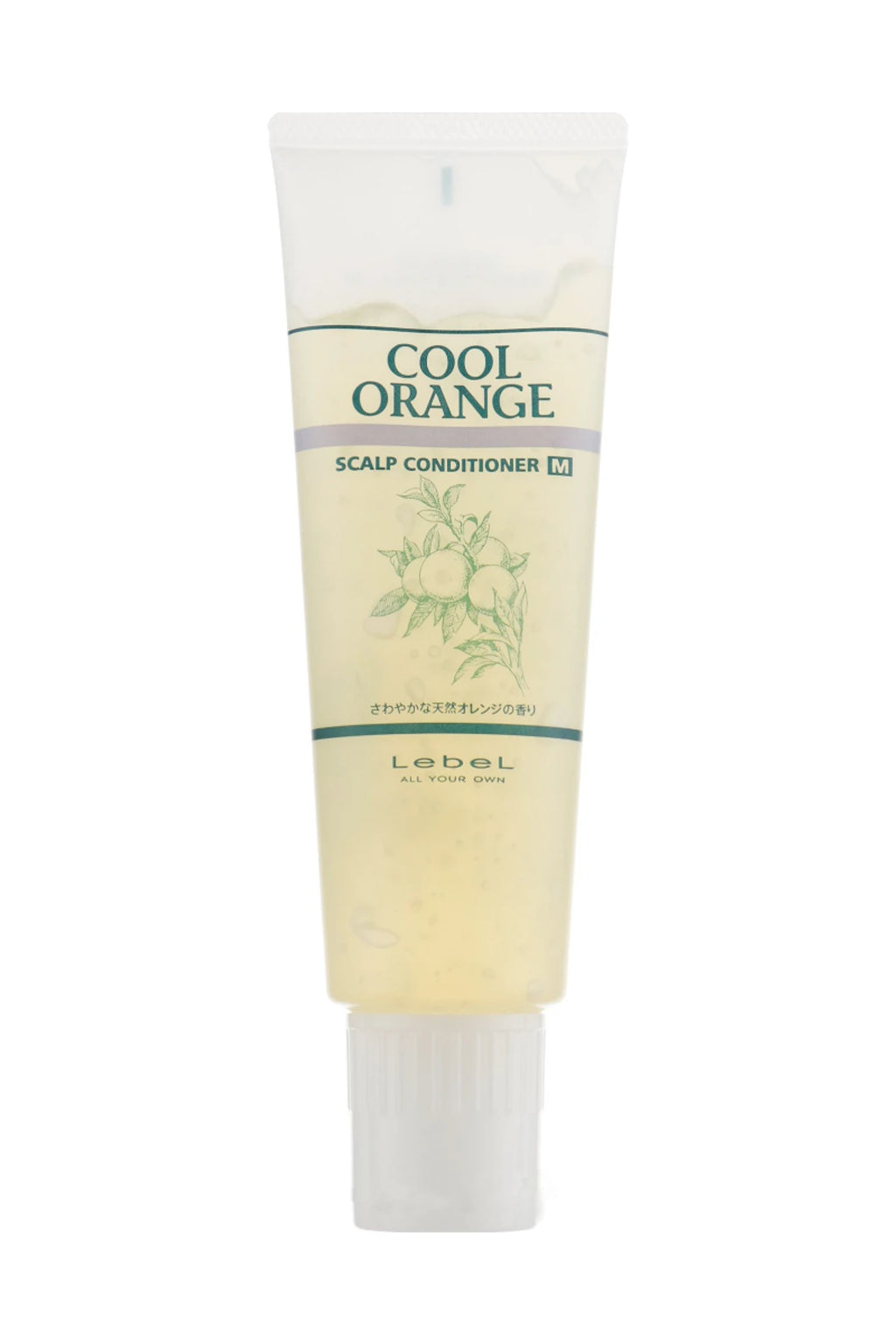 Cool Orange Scalp M-conditioner