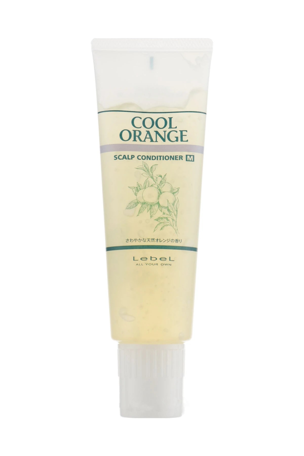 Cool Orange Scalp M-conditioner