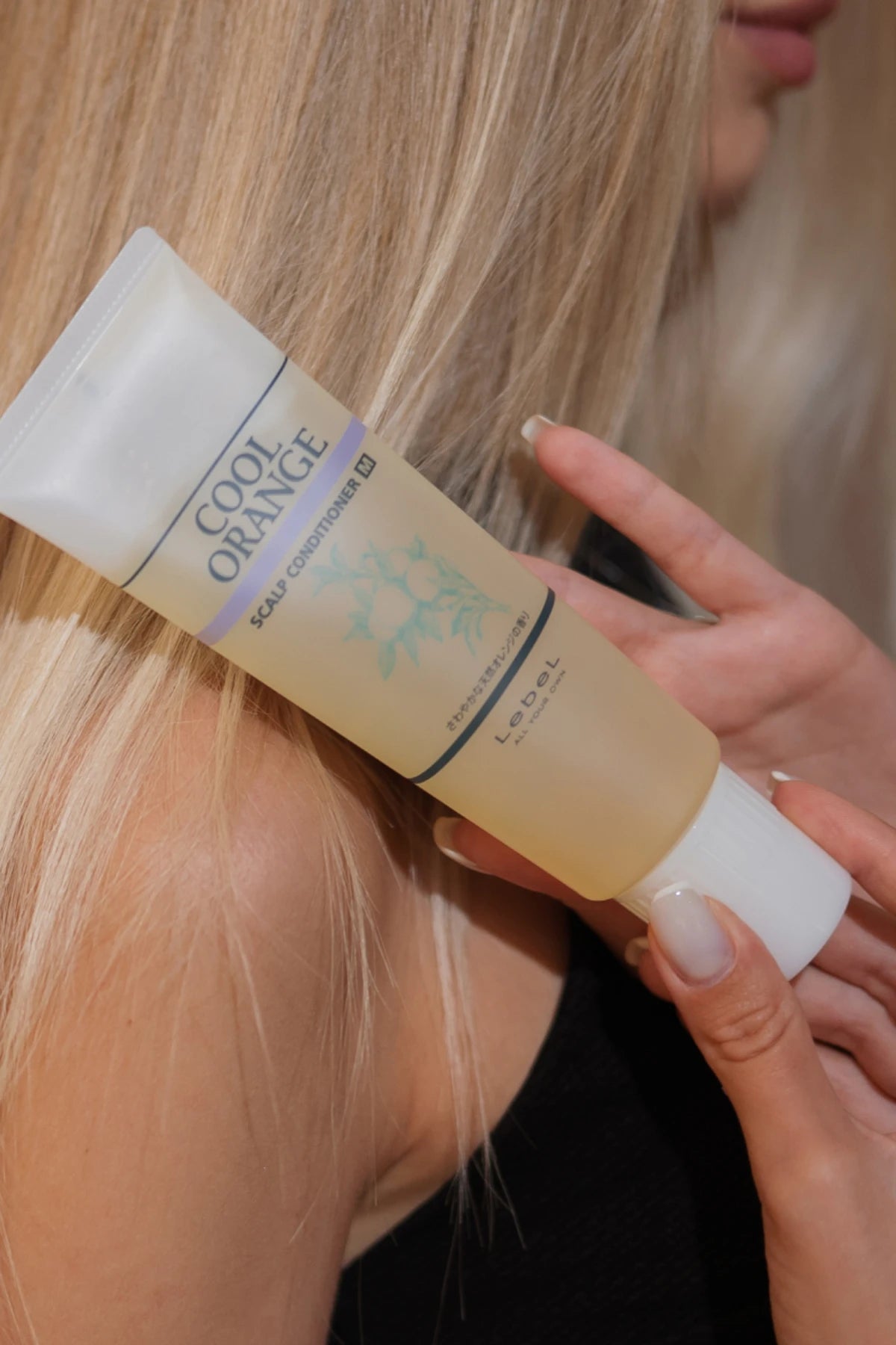 Cool Orange Scalp M-conditioner