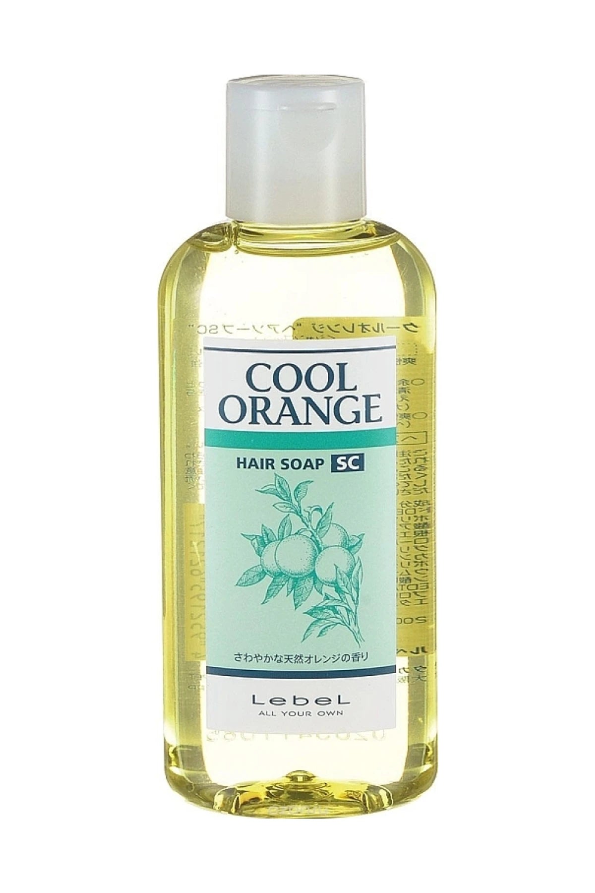 Cool Orange Shampoo SC