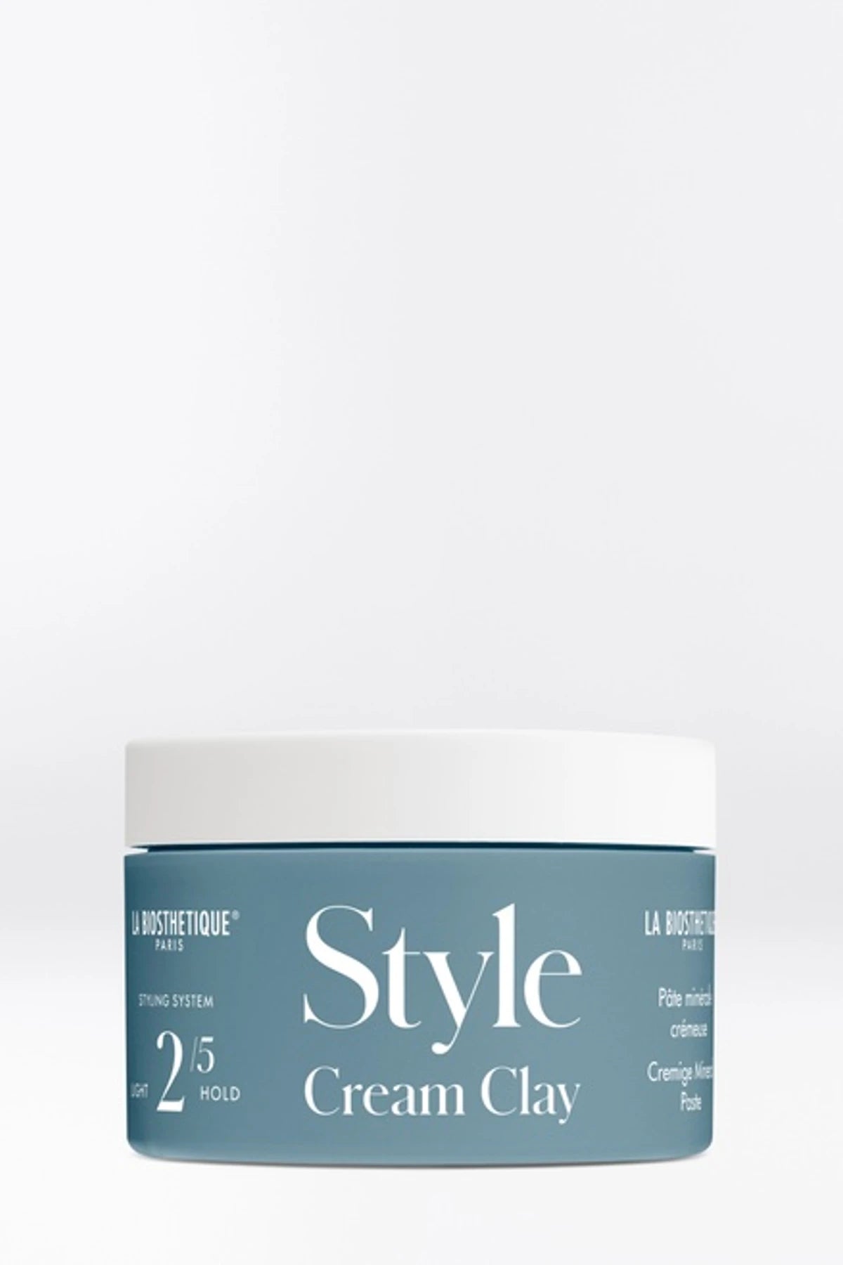 CREAM CLAY