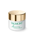 MOISTURIZING WITH A CREAM
