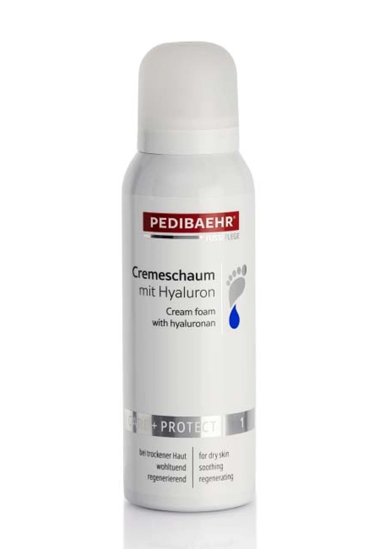 Cremeschaum mit Hyaluron