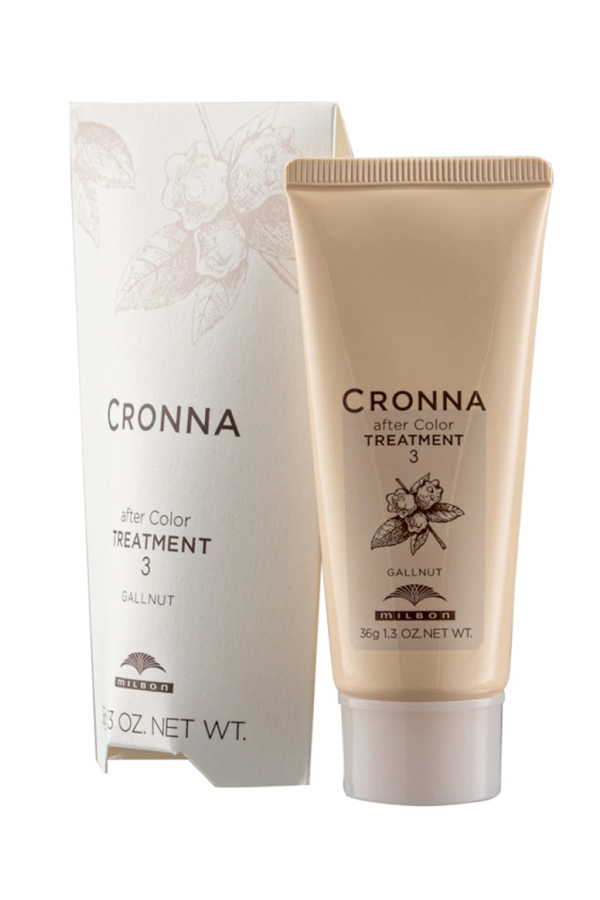 Cronna After Color Treatment 3