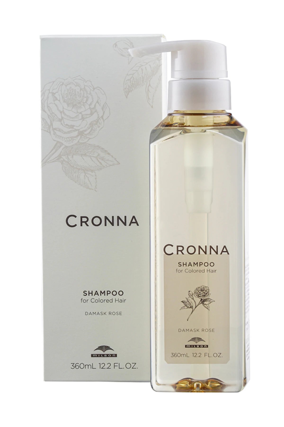 Cronna Shampoo