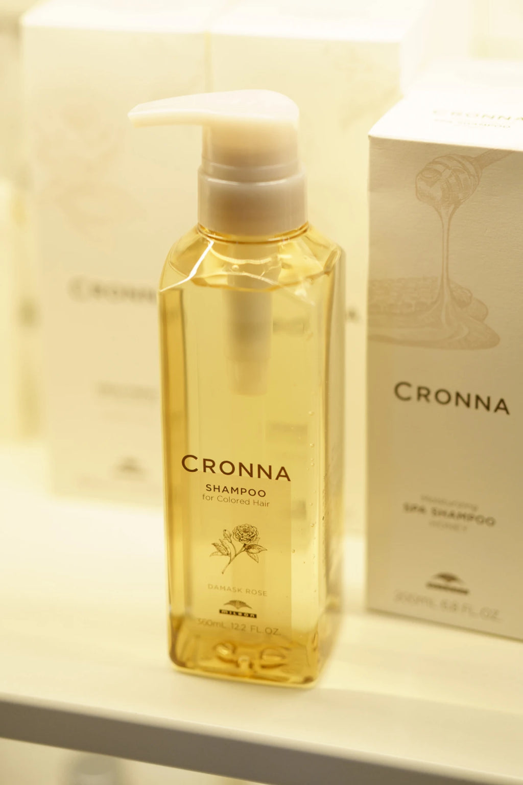 Cronna Shampoo