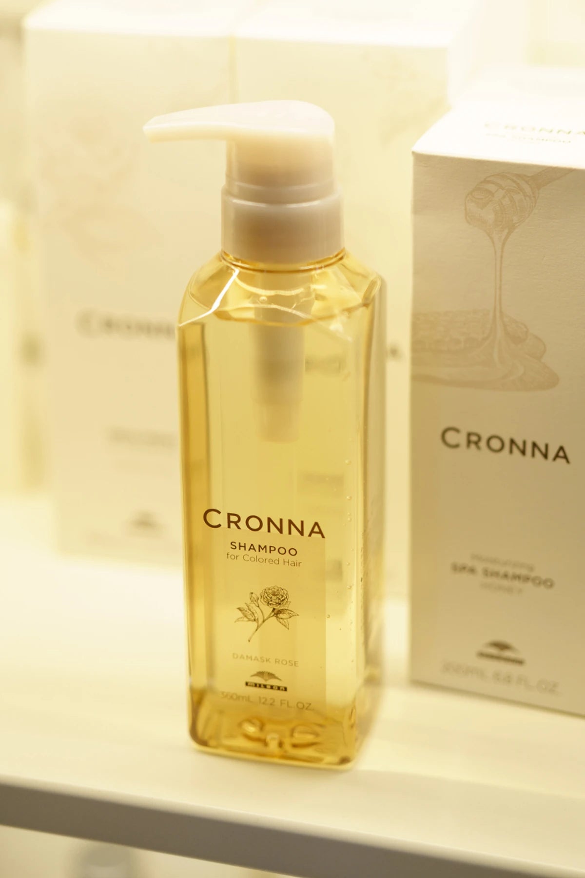 Cronna Shampoo