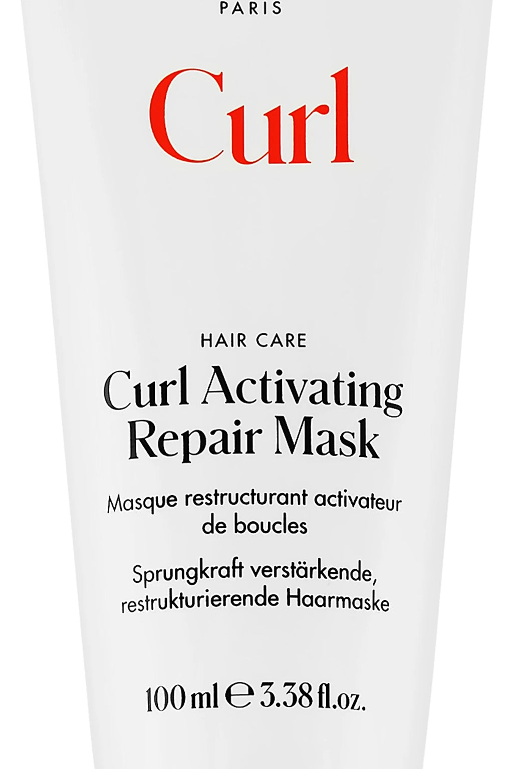 CURL ACTIVATING REPAIR MASK