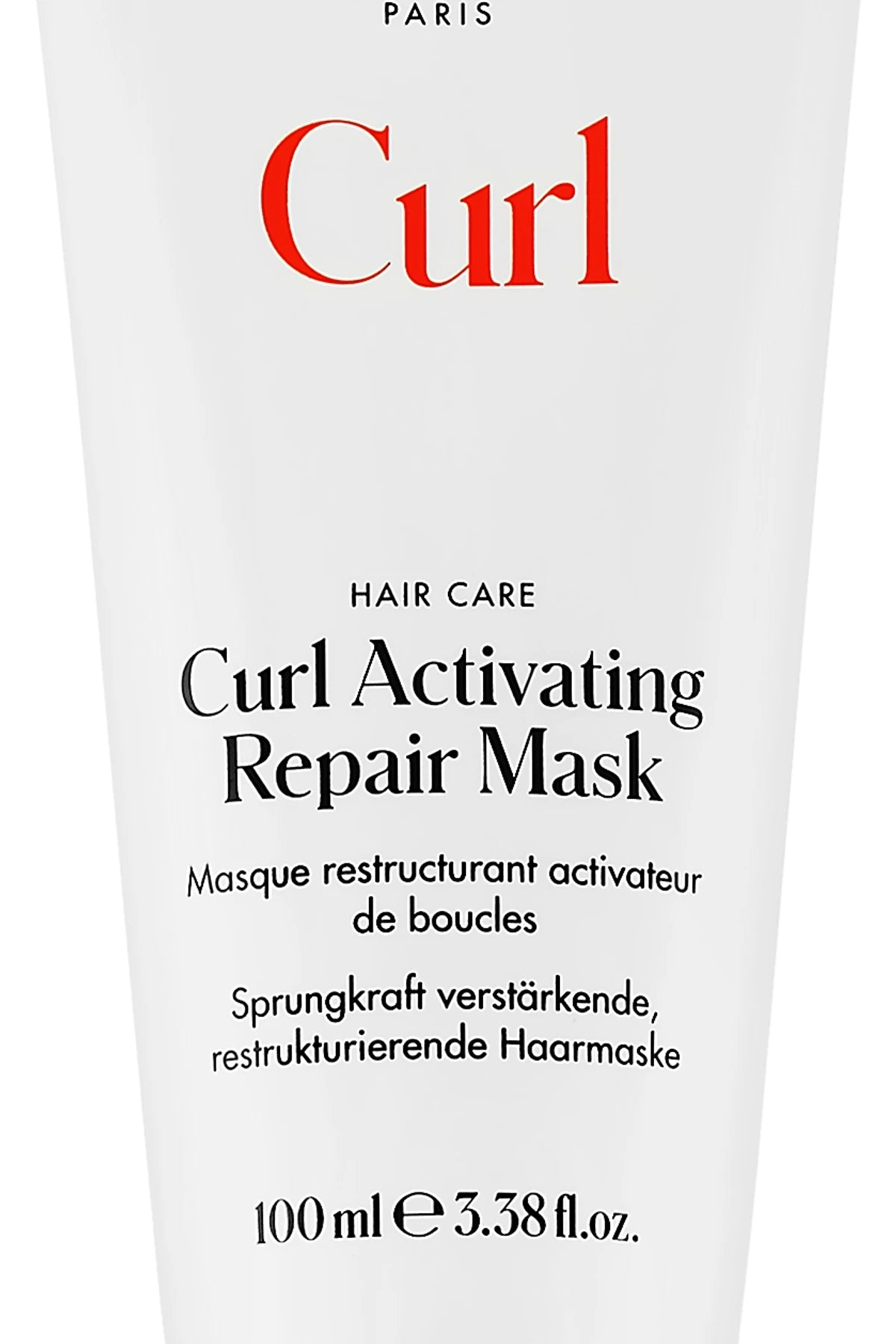 CURL ACTIVATING REPAIR MASK