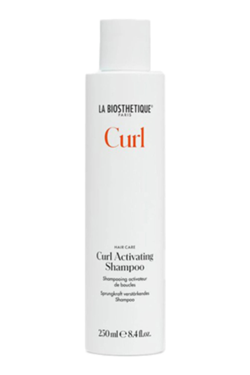 CURL ACTIVATING SHAMPOO