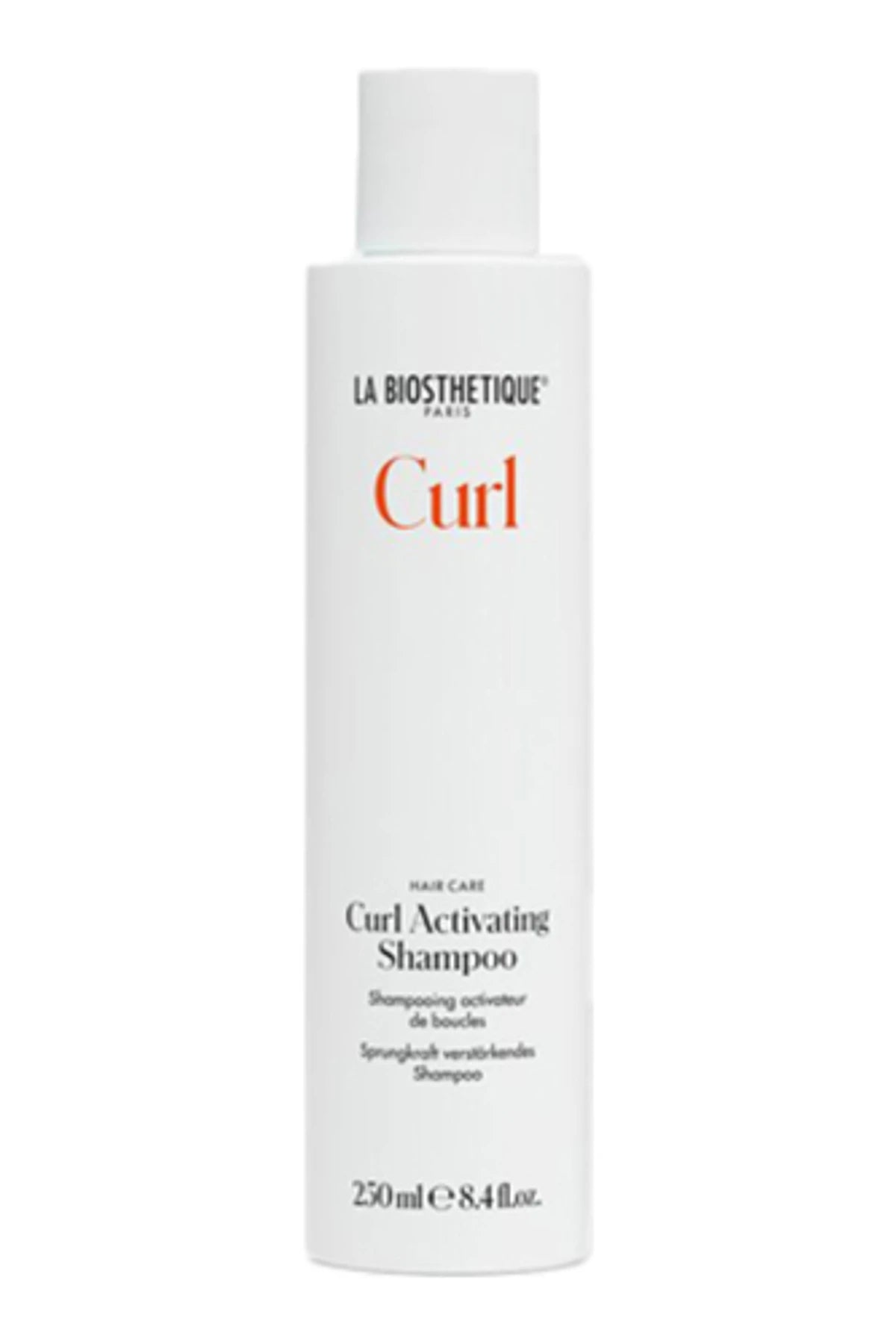 CURL ACTIVATING SHAMPOO