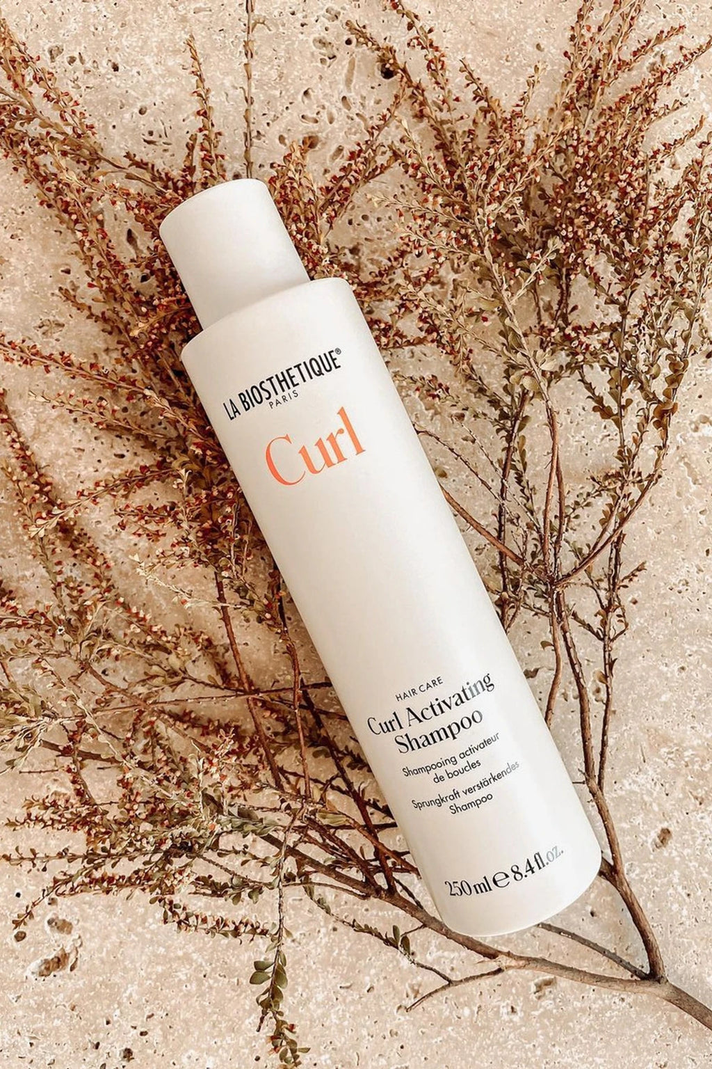 CURL ACTIVATING SHAMPOO