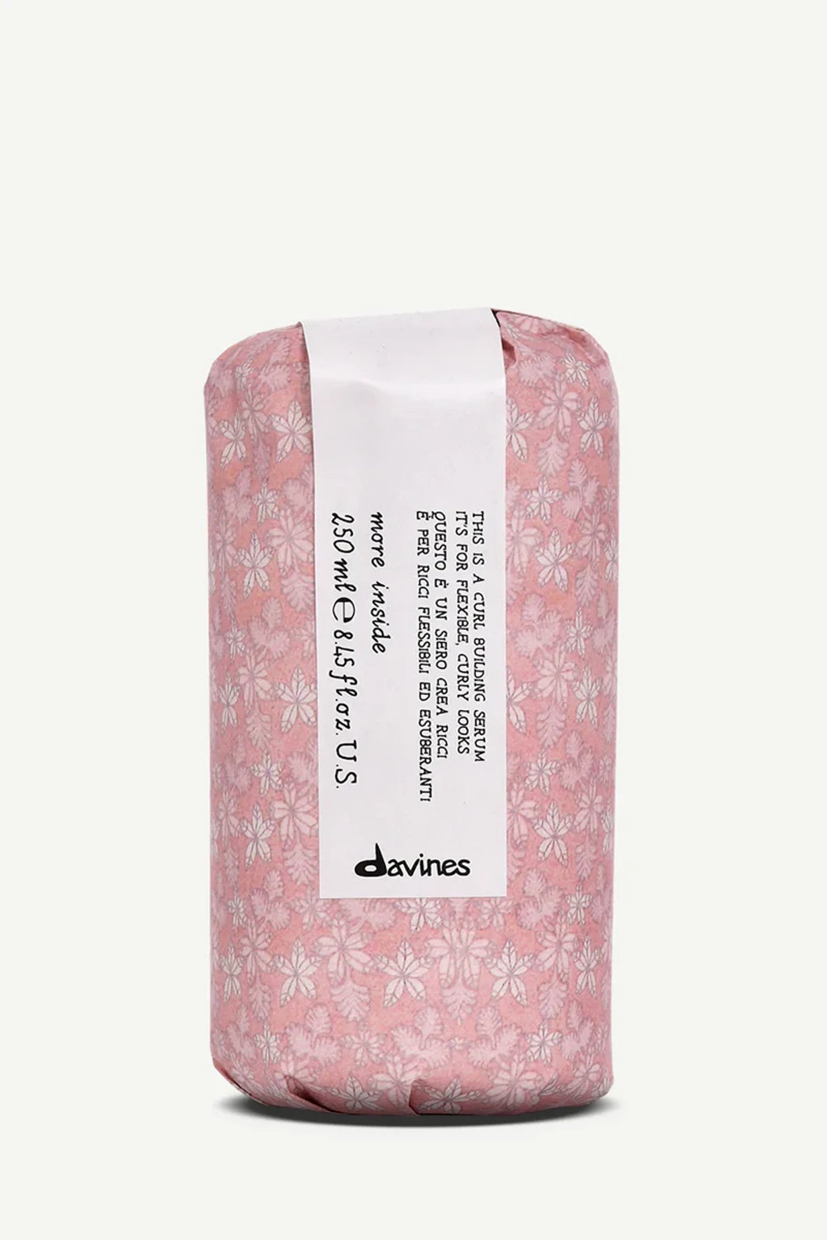 CURL BUILDING SERUM