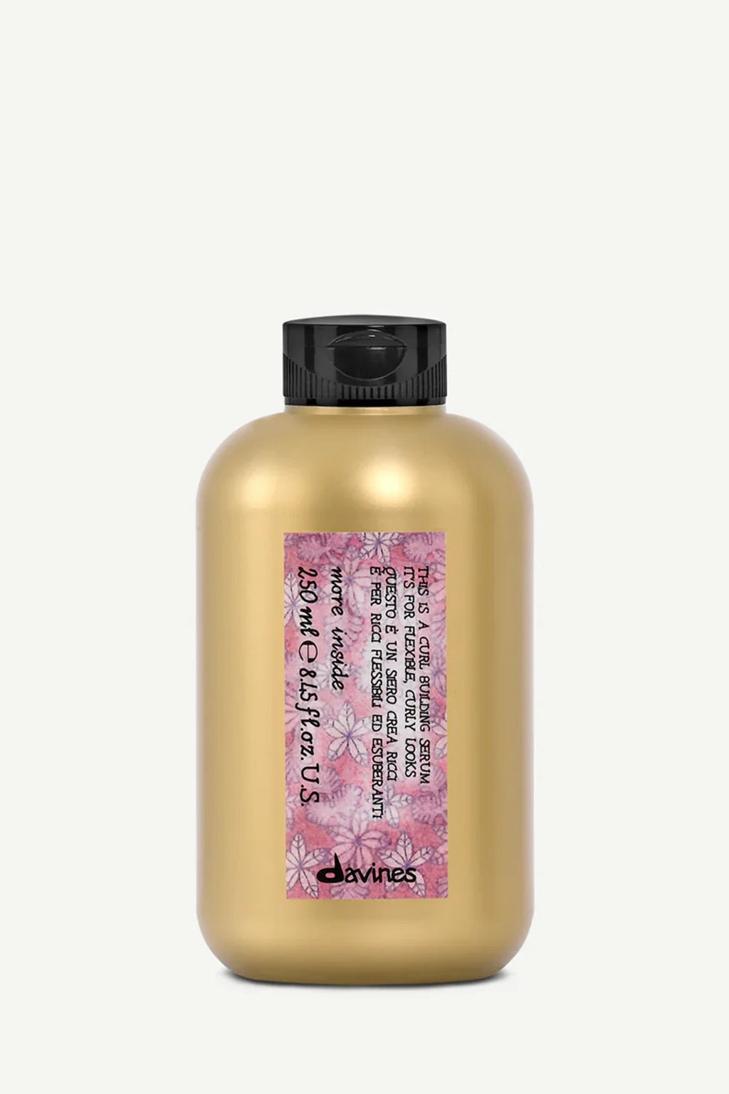 CURL BUILDING SERUM